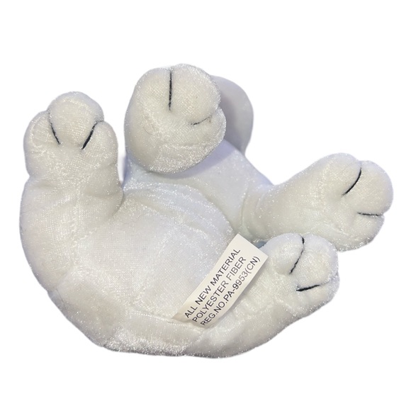 Jack Russell French Bulldog Plush Crane Prize Sitting Puppy Dog A Mart Corp - Picture 5 of 7